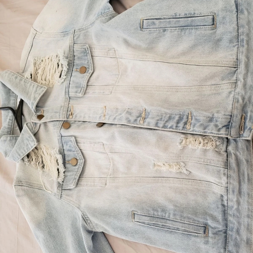 Jean Jacket - Picture 2 of 4